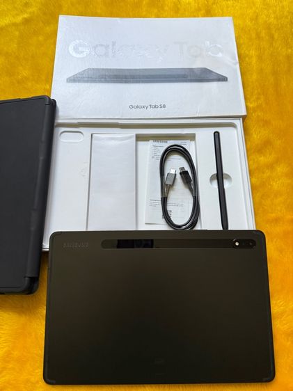 Samsung Tab S8 wifi รูปที่ 5