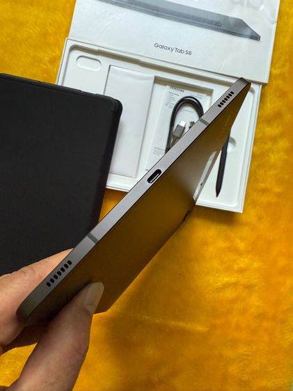 Samsung Tab S8 wifi รูปที่ 7