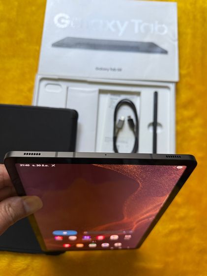 Samsung Tab S8 wifi รูปที่ 10