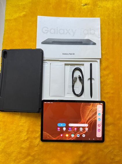 Samsung Tab S8 wifi รูปที่ 12