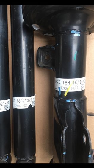 โช๊ค เดิม หน้า หลังHO HRV. ปี 2014 ถึง 2019 รูปที่ 4