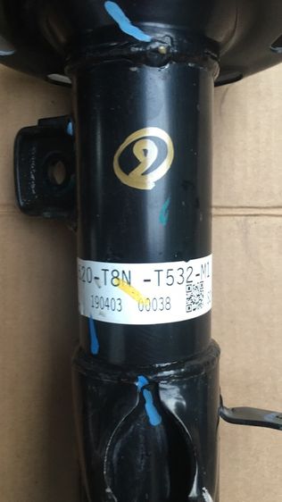 โช๊ค เดิม หน้า หลังHO HRV. ปี 2014 ถึง 2019 รูปที่ 11