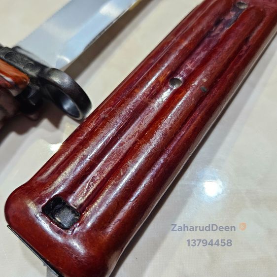 มีด AK47 AKM Type II Bayonet รูปที่ 2