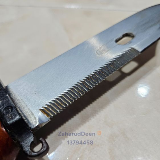 มีด AK47 AKM Type II Bayonet รูปที่ 7