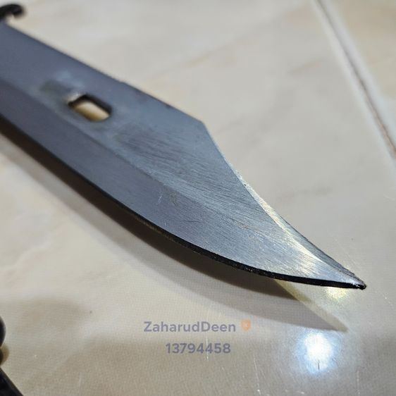 มีด AK47 AKM Type II Bayonet รูปที่ 4