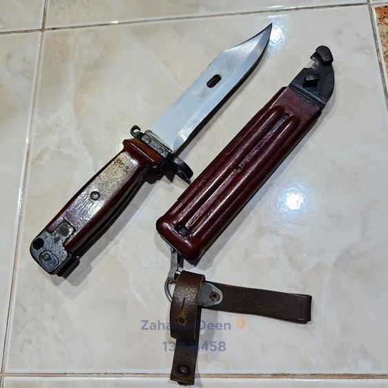 มีด AK47 AKM Type II Bayonet