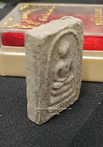 สมเด็จหลังยันต์จม เสาร์ห้า ปี 2512 หลวงพ่อฑูรย์ วัดโพธินิมิตร รูปที่ 3