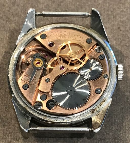 Vintage Omega รูปที่ 5