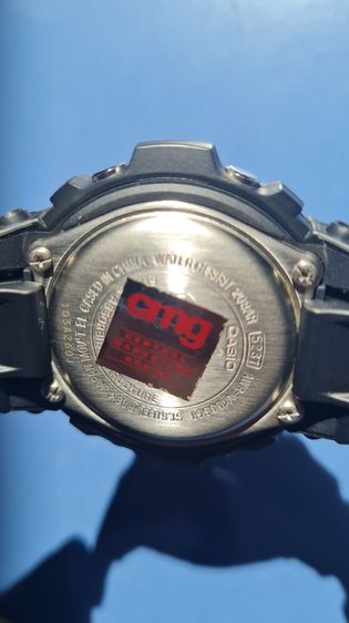 Casio AWR-M100SCT-1ADR ใหม่ สวยงามมาก รูปที่ 4