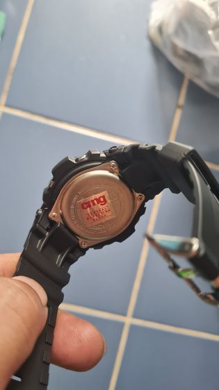 Casio AWR-M100SCT-1ADR ใหม่ สวยงามมาก รูปที่ 13