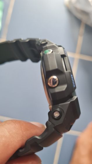 Casio AWR-M100SCT-1ADR ใหม่ สวยงามมาก รูปที่ 10