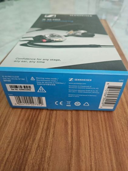 sennheiser IE 40 Pro รูปที่ 3