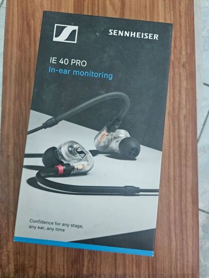 sennheiser IE 40 Pro