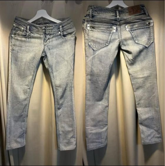 งานมือ2กางเกงยีนส์ กางเกงทำงาน ML สนใจทักขอรายละเอียดเสื้อผ้ามีมากกว่าที่โพส รูปที่ 4