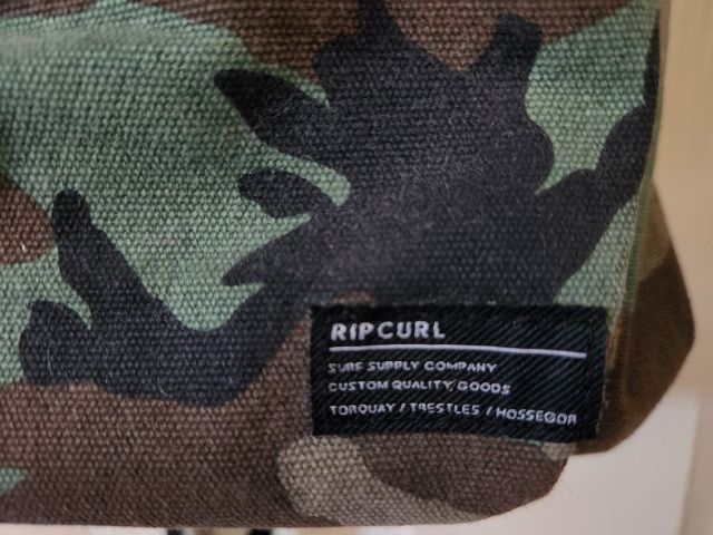 กระเป๋าเป้ Rib Curl สภาพ 100 เปอร์ ยังไม่ได้ใช้งาน รูปที่ 6