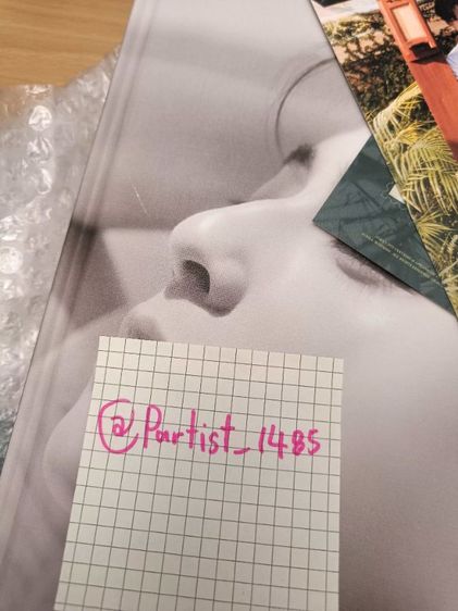 Photobook ChaEunwoo(Astro) Magazine 2022: A and B ver. รูปที่ 7