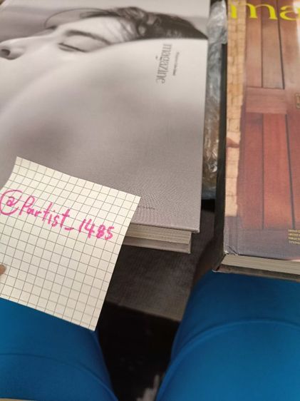 Photobook ChaEunwoo(Astro) Magazine 2022: A and B ver. รูปที่ 5