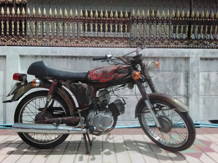 รุ่นอื่นๆ ขายรถเก่าโบราณYamaha YL2 ปี1976 Classic Vintage ภาษีปี69 ทะเบียนเเท้ ขาย23000บาท.
