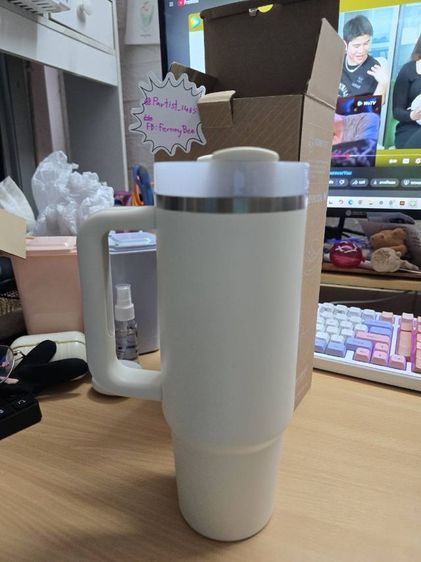 แก้วน้ำ Stanley Tumblers 30 OZ.(887ml.) รูปที่ 2