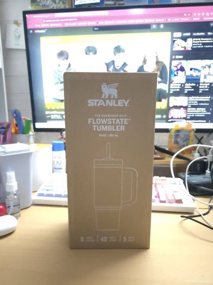 แก้วน้ำ Stanley Tumblers 30 OZ.(887ml.) รูปที่ 4