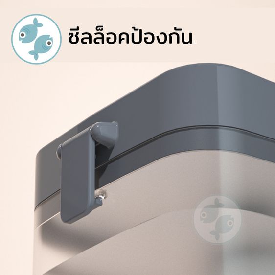 น้ำพุแมว ELS PET (usb ต่อpowerbankได้) เสียงเงียบ  รูปที่ 4