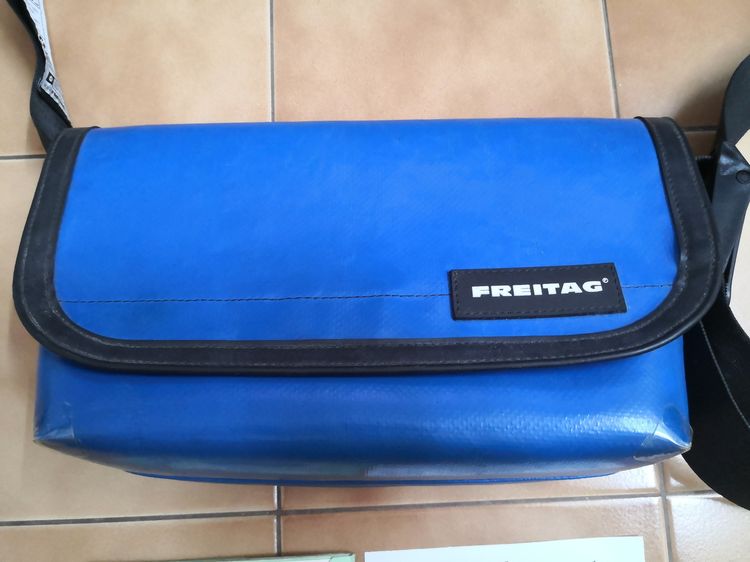 ขาย freitag hawaii สภาพสวย tag ครบ