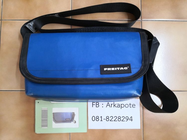 ขาย freitag hawaii สภาพสวย tag ครบ รูปที่ 10