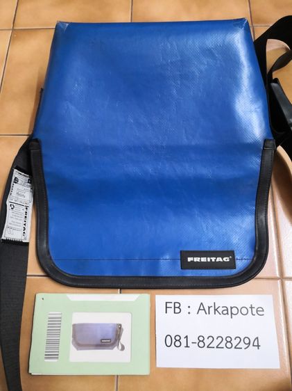 ขาย freitag hawaii สภาพสวย tag ครบ รูปที่ 4