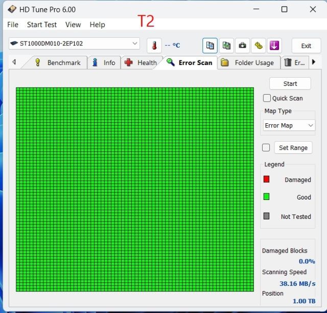 Hdd sata 3.5 1Tb , 500Gb รูปที่ 7