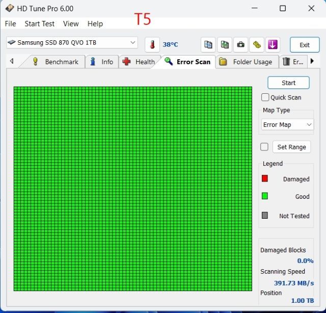 Hdd sata 3.5 1Tb , 500Gb รูปที่ 16