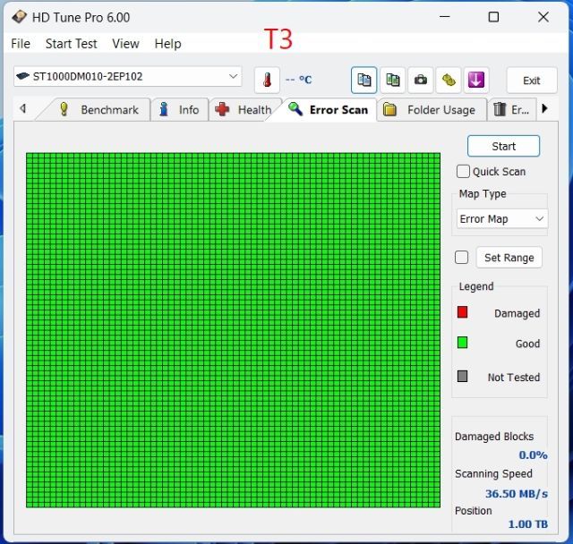 Hdd sata 3.5 1Tb , 500Gb รูปที่ 10