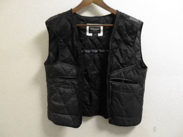 เสื้อการ์ด Triumph รูปที่ 4