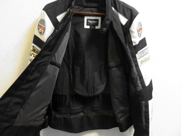 เสื้อการ์ด Triumph รูปที่ 3