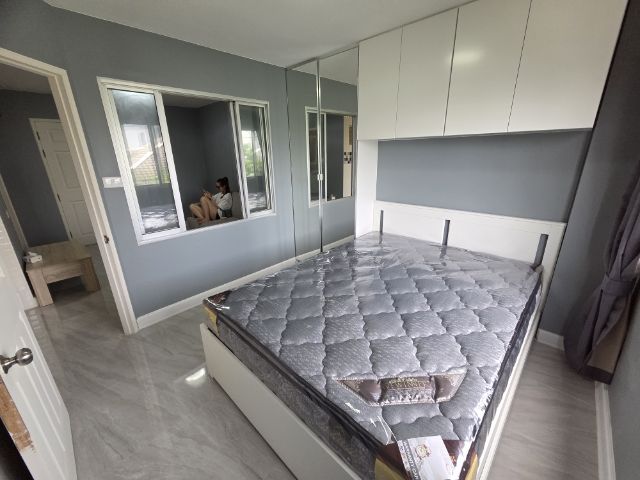 ตกแต่งครบ LPN Development ขายลุมพินีคอนโดทาวน์ หลักสี่-รามอินทรา รูปที่ 3