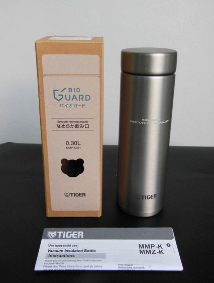 TIGER MMP-K031 กระบอกน้ำเก็บอุณหภูมิ 300ml  คุ้มค่าในราคาสุดพิเศษ