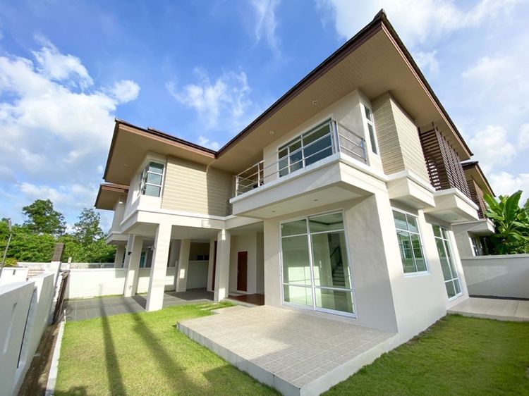 อื่นๆ มีบางส่วน 2014 🏡 ขายบ้านเดี่ยว 2 ชั้น หมู่บ้านพรรณพฤกษา เฟส 2 หาดใหญ่  (แบบบ้านฟลอร่า FLORA) รูปที่ 4