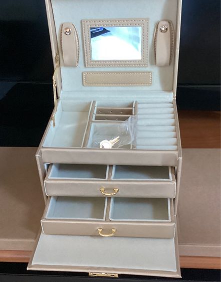 กล่องเก็บเครื่องประดับ รูปที่ 4