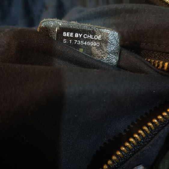 Chloe Tote Bag รูปที่ 10