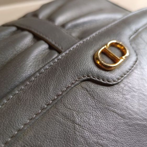 Dior Clutch Bag รูปที่ 14