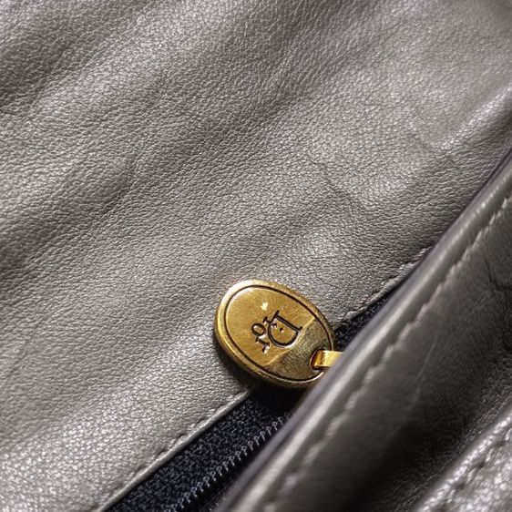 Dior Clutch Bag รูปที่ 15