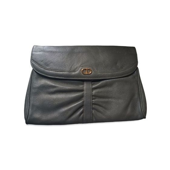 Dior Clutch Bag รูปที่ 13