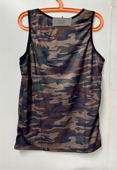 เสื้อกล้ามลายพราง ของใหม่ รูปที่ 2