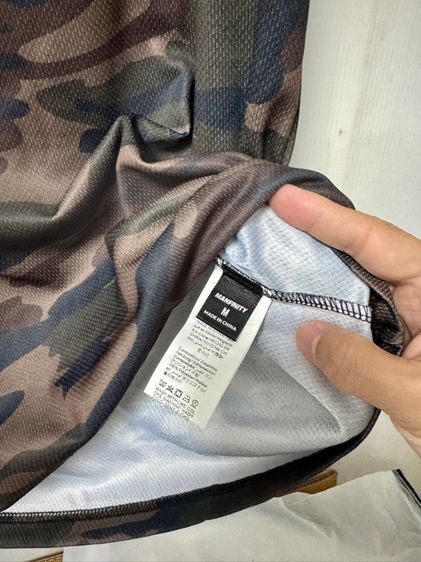 เสื้อกล้ามลายพราง ของใหม่ รูปที่ 3