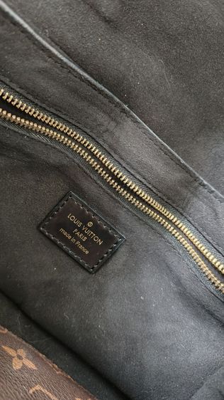 กระเป๋าสะพาย Louis Vuitton หนังแคนวาส มือสอง สภาพดี  รูปที่ 8