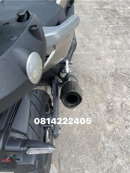 akrapovic forza750 รูปที่ 3