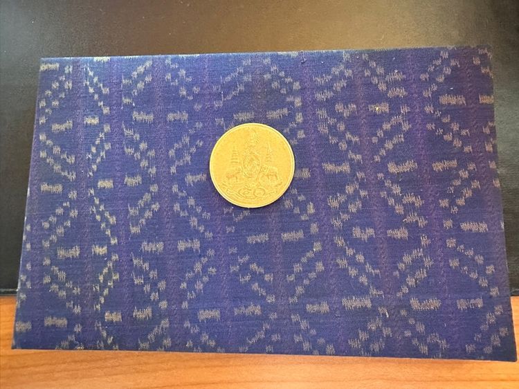 ธนบัตรที่ระลึก 500 บาท ฉลองสิริราชสมบัติ 50 ปี รูปที่ 2