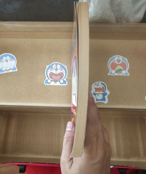 📚 ขายการ์ตูนโดราเอม่อน Box Set ครบ 45 เล่ม รูปที่ 5