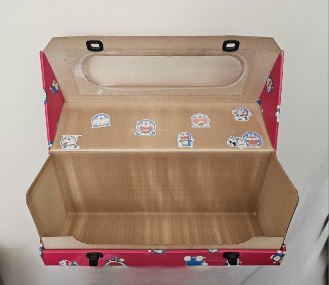 📚 ขายการ์ตูนโดราเอม่อน Box Set ครบ 45 เล่ม รูปที่ 10