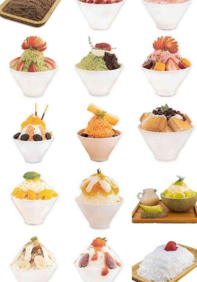 เครื่องบิงซู ยี่ห้อ บิงเวย์ มือ2 แถม อุปกรณ์พร้อมขาย รูปที่ 12