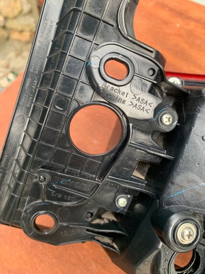 ขายไฟท้ายฟอร์จูนเนอร์ปี 2018 ข้างซ้าย รูปที่ 5